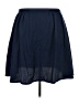 Torrid Solid Blue Casual Skirt Size 2X Plus (2) - photo 2