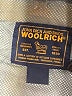 Woolrich 100% Nylon Solid Green Raincoat Size L - photo 6