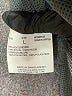 Woolrich 100% Nylon Solid Green Raincoat Size L - photo 7