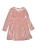 Old Navy Metallic Pink Dress Size L (kids) - photo 1
