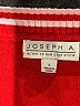 Joseph A. Red Pullover Sweater Size L - photo 7