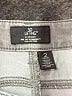 Chico's Houndstooth Gray Jeans Size Lg (2) - photo 7