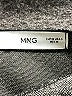 MNG Gray Casual Dress Size 6 - photo 7