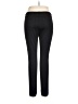 Simply Vera Vera Wang Solid Black Dress Pants Size L - photo 2