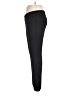Simply Vera Vera Wang Solid Black Dress Pants Size L - photo 5