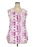 Lularoe Pink Tank Top Size 22 - 24 - photo 1