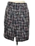 Ann Taylor LOFT Tweed Gray Formal Skirt Size 8 - photo 2
