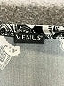 Venus Paisley Black Casual Skirt Size L - photo 4