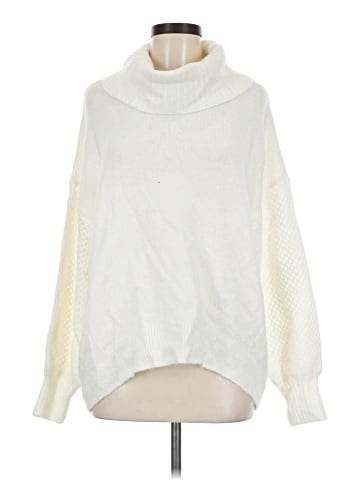 Vince Camuto Turtleneck Sweater (view 1)