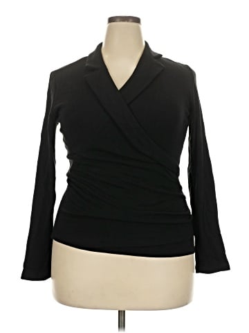 OGL Long Sleeve Blouse (view 1)