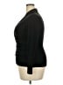 OGL Black Long Sleeve Blouse Size XXL - photo 5
