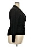 OGL Black Long Sleeve Blouse Size XXL - photo 4