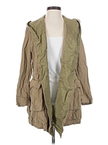 Zara Coat (view 1)