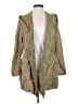 Zara Tan Coat Size S - photo 1