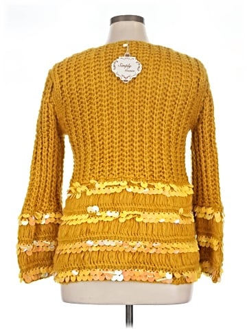 Simply Couture Pullover Sweater (view 2)