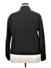 Uniqlo Solid Black Jacket Size XL - photo 2