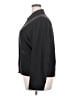 Uniqlo Solid Black Jacket Size XL - photo 5