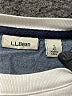 L.L.Bean 100% Cotton Ivory Long Sleeve Top Size S - photo 7