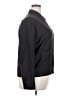 Uniqlo Solid Black Jacket Size XL - photo 4