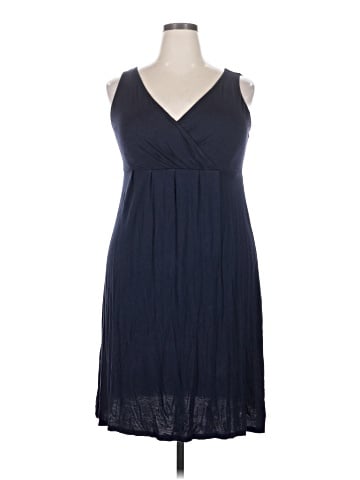 St. John's Bay Casual Dress (view 1)