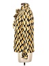 Classiques Entier Yellow Long Sleeve Silk Top Size S - photo 5
