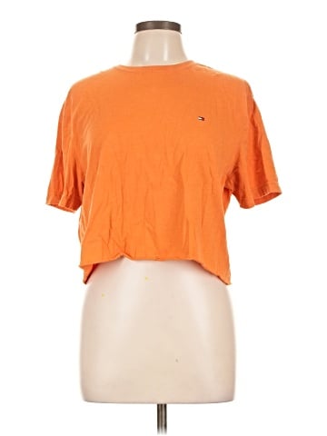 Tommy Hilfiger Short Sleeve T-Shirt (view 1)