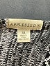 Appleseeds Gray Cardigan Size XL - photo 7