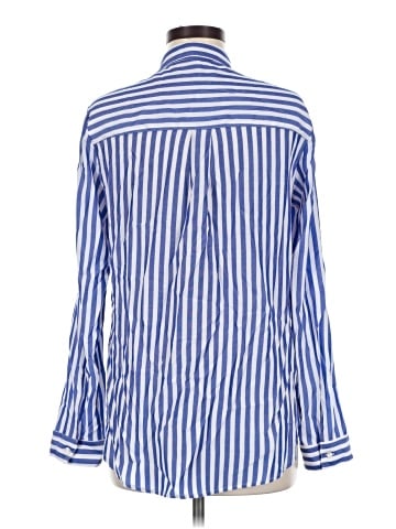 Express Outlet Long Sleeve Blouse (view 2)