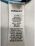 Burberry 100% Silk Blue scarf One size - photo 7