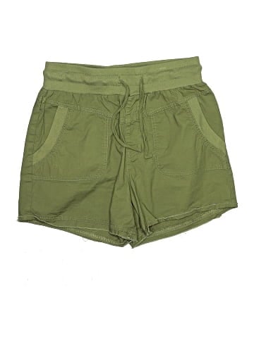 Banjara Khaki Shorts (view 1)