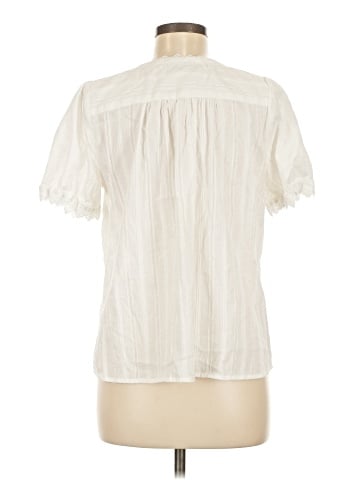Hayden Short Sleeve Blouse (view 2)