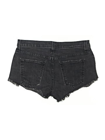 Current/Elliott Denim Shorts (view 2)
