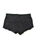 Current/Elliott Black Denim Shorts Size 25 waist - photo 2