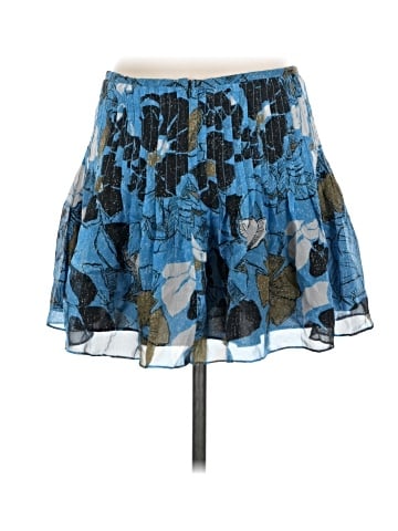 HANLEY Silk Skirt (view 2)
