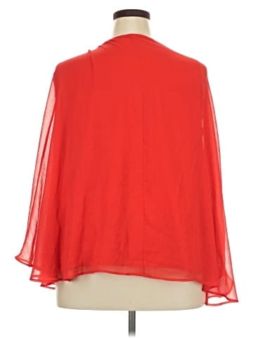 Avon Long Sleeve Blouse (view 2)