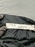 IRO 100% Modal Black Long Sleeve Blouse Size 18W - photo 7