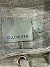 Athleta Solid Gray Casual Skirt Size S - photo 4