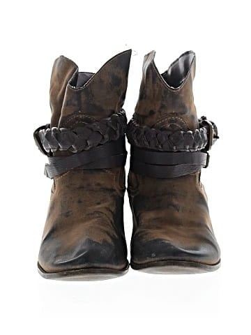Nicole Ankle Boots (view 2)
