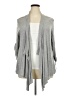 Fashion Bug Gray Cardigan Size 2X - photo 1