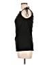 BCBGMAXAZRIA Black Long Sleeve Top Size L - photo 5