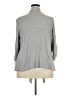 Fashion Bug Gray Cardigan Size 2X - photo 2