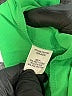 Skies Are Blue Solid Green Shorts Size XXS - photo 4