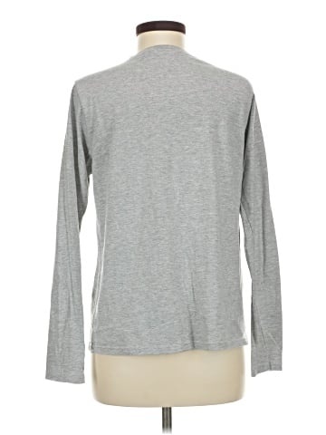 Hanes Long Sleeve T-Shirt (view 2)