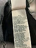 7 For All Mankind Black Jeans Size 28 waist - photo 9