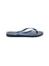Havaianas Blue Flip Flops Size 7 - 8 - photo 1