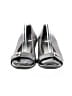 AK Anne Klein Gray Flats Size 9 - photo 2