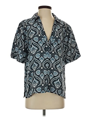 Ivy Jane Short Sleeve Blouse (view 1)