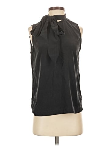 Equipment Sleeveless Silk Top (view 1)