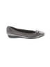 AK Anne Klein Gray Flats Size 9 - photo 1