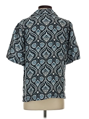 Ivy Jane Short Sleeve Blouse (view 2)